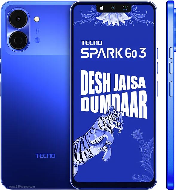 Spark Go 3 128GB